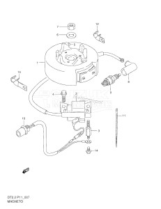 DT2.2 From 00222-251001 ()  2002 drawing MAGNETO