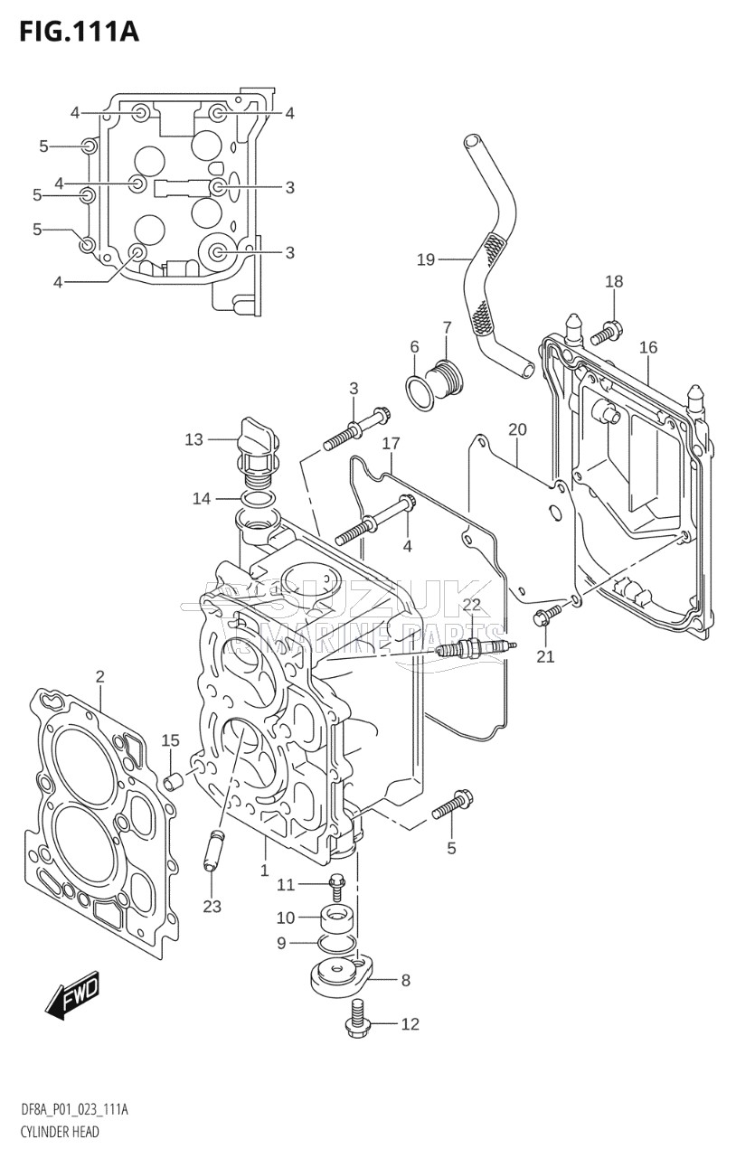 CYLINDER HEAD