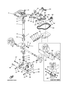 E25BMHL drawing MOUNT-2