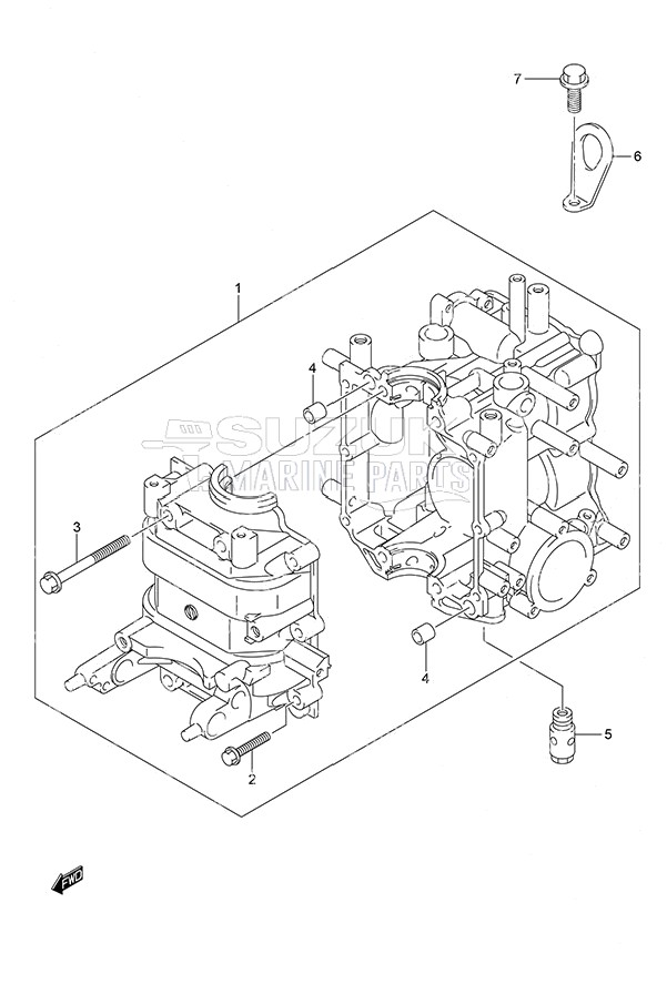 Cylinder Block