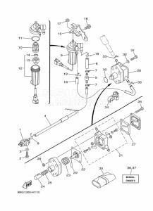 F30LA-2009 drawing FUEL-TANK