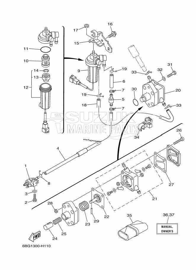 FUEL-TANK