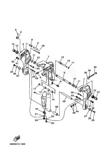 F25A drawing MOUNT-2