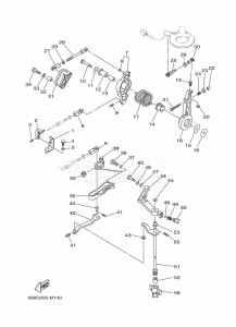 75AETL drawing THROTTLE-CONTROL