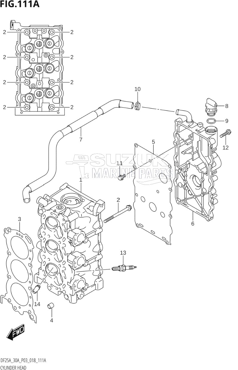 CYLINDER HEAD