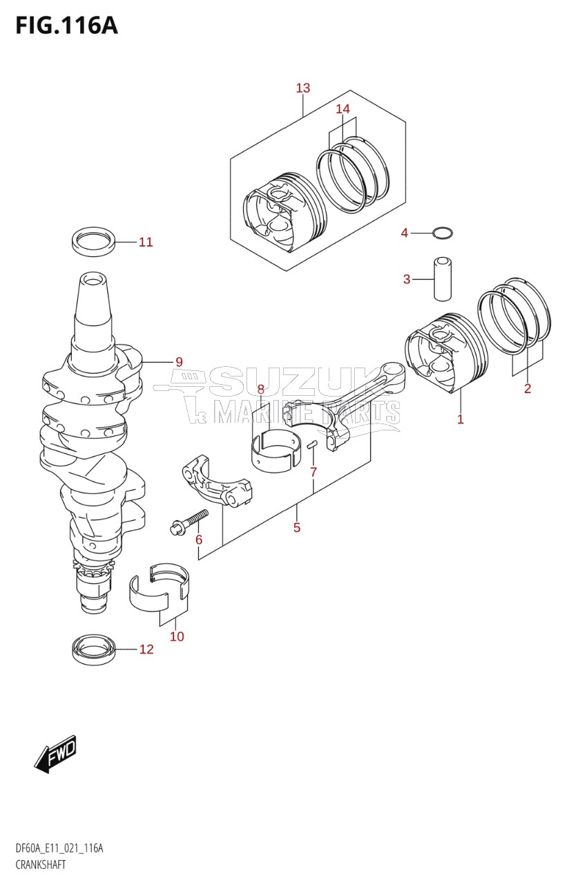 CRANKSHAFT