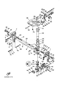 E40GMHL drawing MOUNT-1