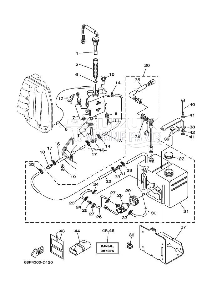 OIL-TANK