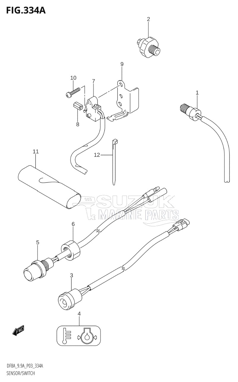 SENSOR / SWITCH