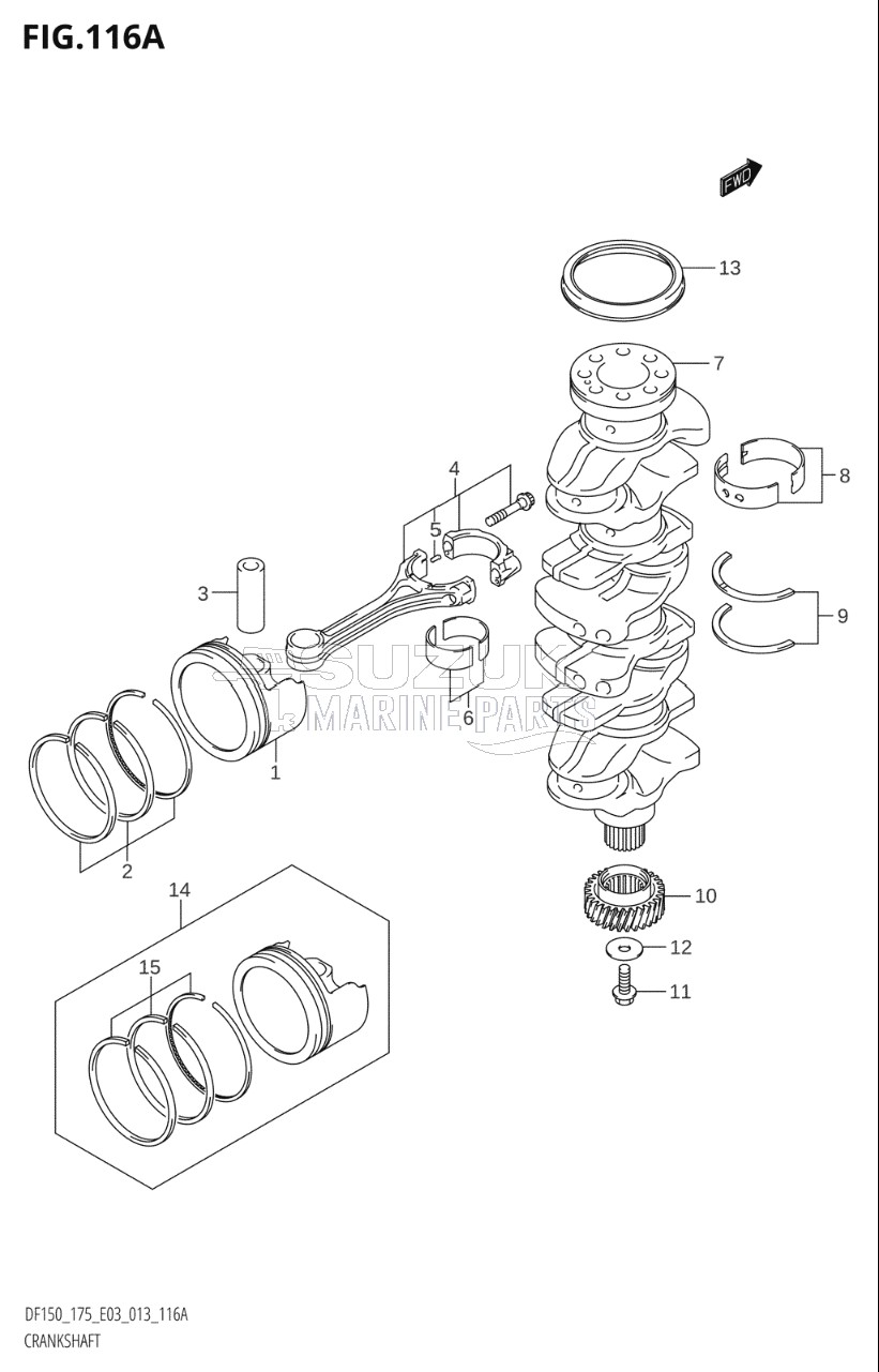 CRANKSHAFT