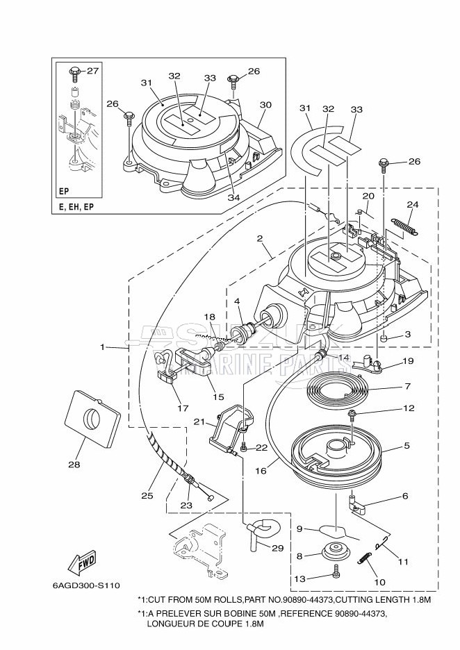 STARTER-MOTOR