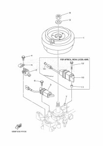 EK15DMHL drawing IGNITION