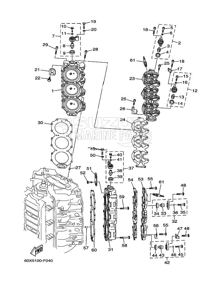 CYLINDER--CRANKCASE-2