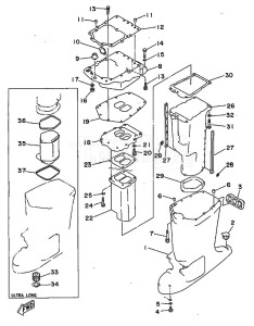 150A drawing CASING