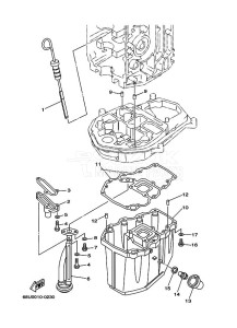 FT25B drawing OIL-PAN