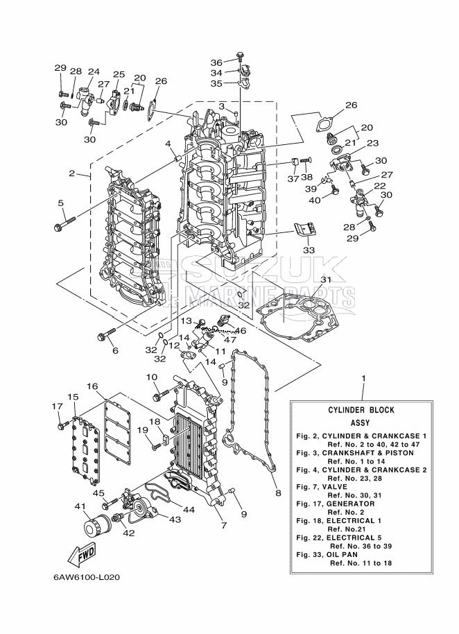 CYLINDER--CRANKCASE-1