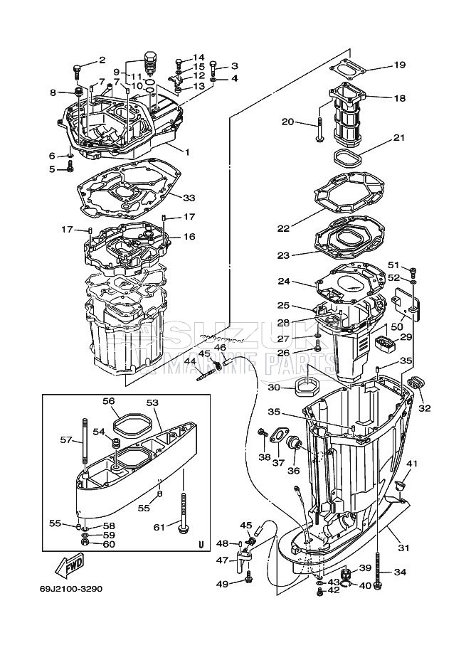 CASING