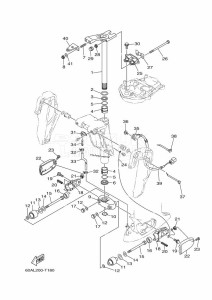 F50DET drawing MOUNT-2