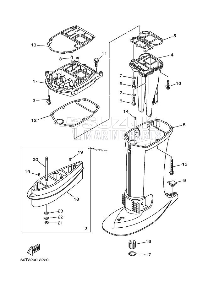 UPPER-CASING