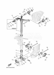 F25GET drawing MOUNT-3