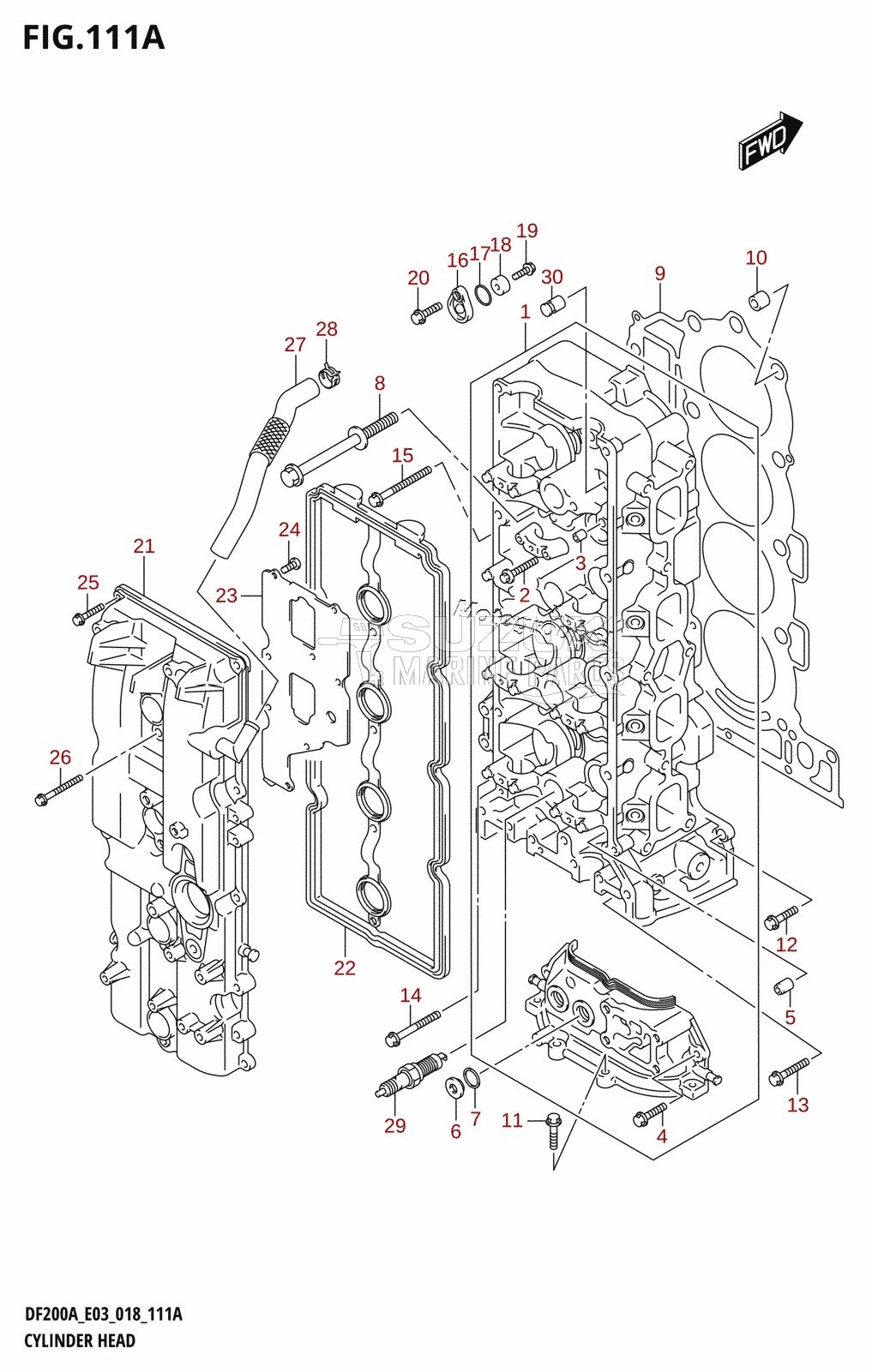 CYLINDER HEAD