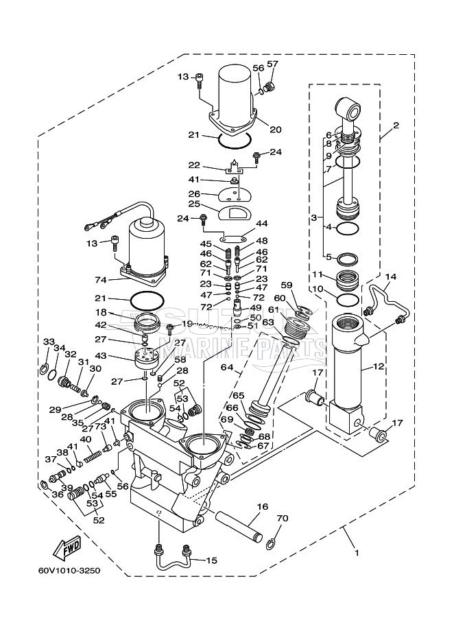 POWER-TILT-ASSEMBLY-1