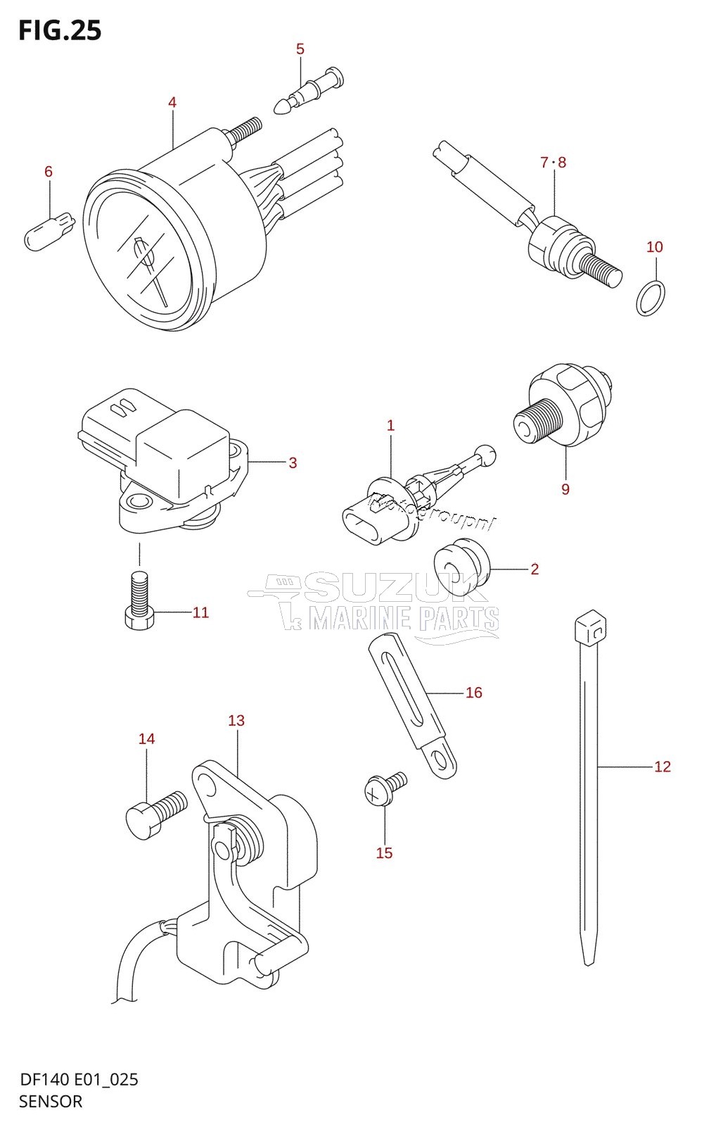 SENSOR