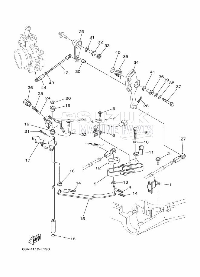 THROTTLE-CONTROL