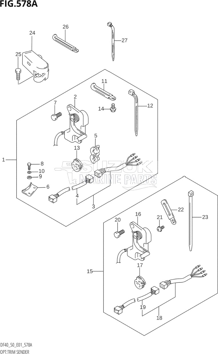 OPT:TRIM SENDER