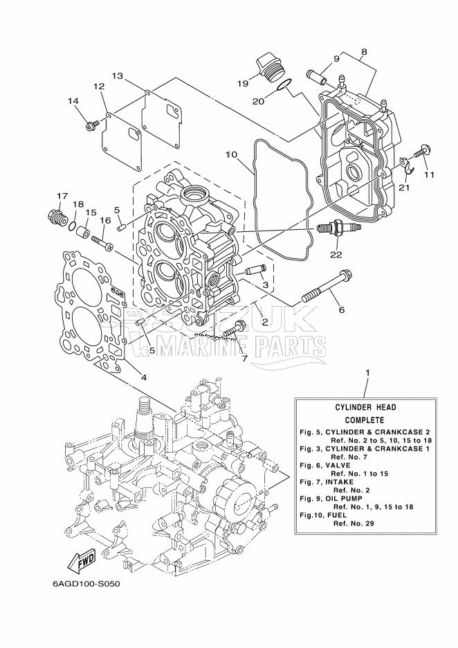 CYLINDER--CRANKCASE-2