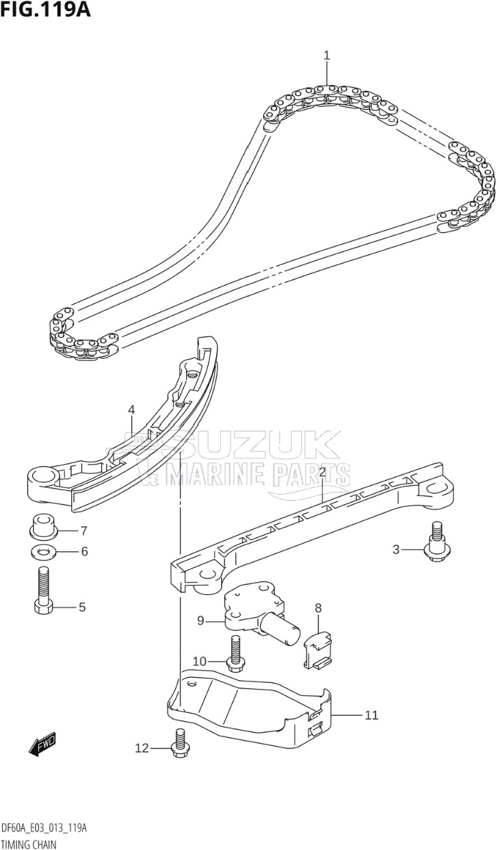 TIMING CHAIN