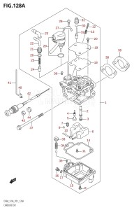 DF8A From 00801F-010001 (P01)  2010 drawing CARBURETOR