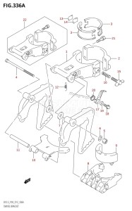 DF2.5 From 00252F-310001 (P03)  2013 drawing SWIVEL BRACKET