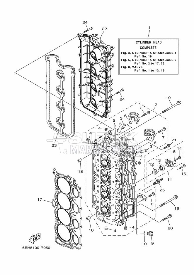 CYLINDER--CRANKCASE-2