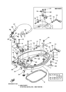 F15PLRC drawing BOTTOM-COVER