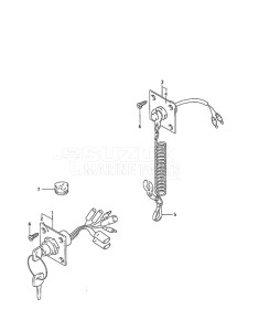 DT 30c drawing Panel Switch