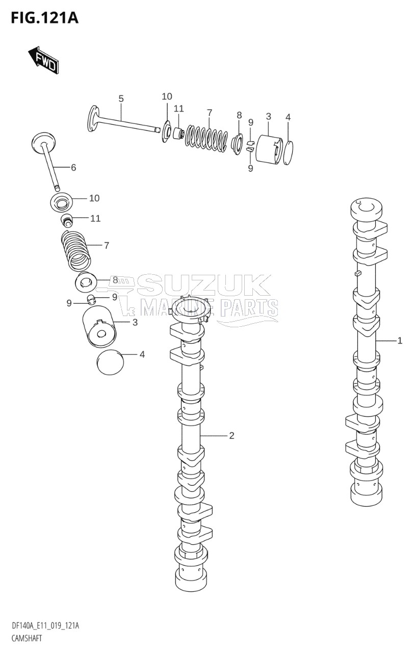 CAMSHAFT