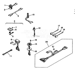 250AET drawing OPTIONAL-PARTS-6