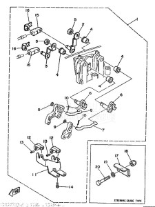 25N drawing REMOTE-CONTROL-ATTACHMENT