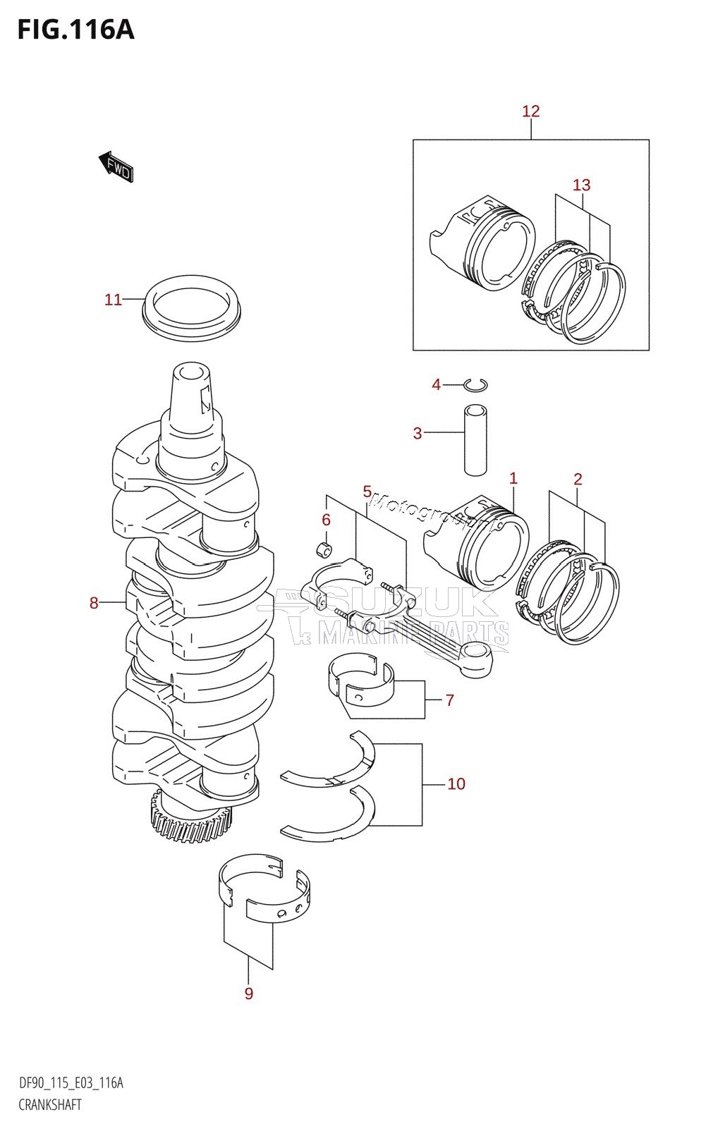 CRANKSHAFT