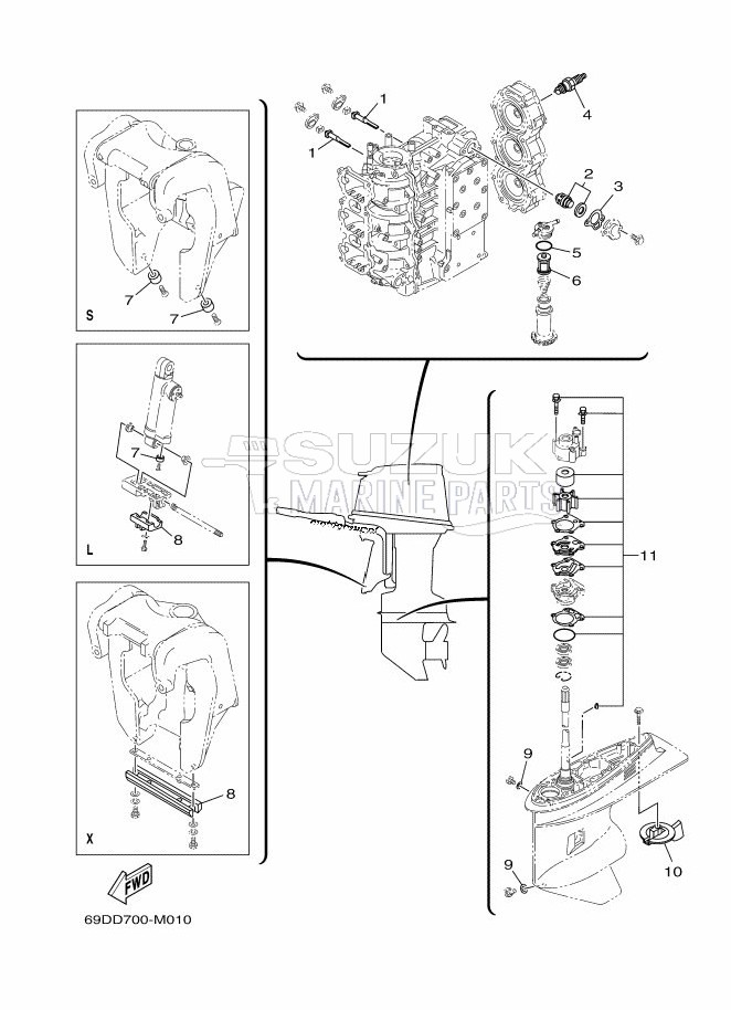 MAINTENANCE-PARTS