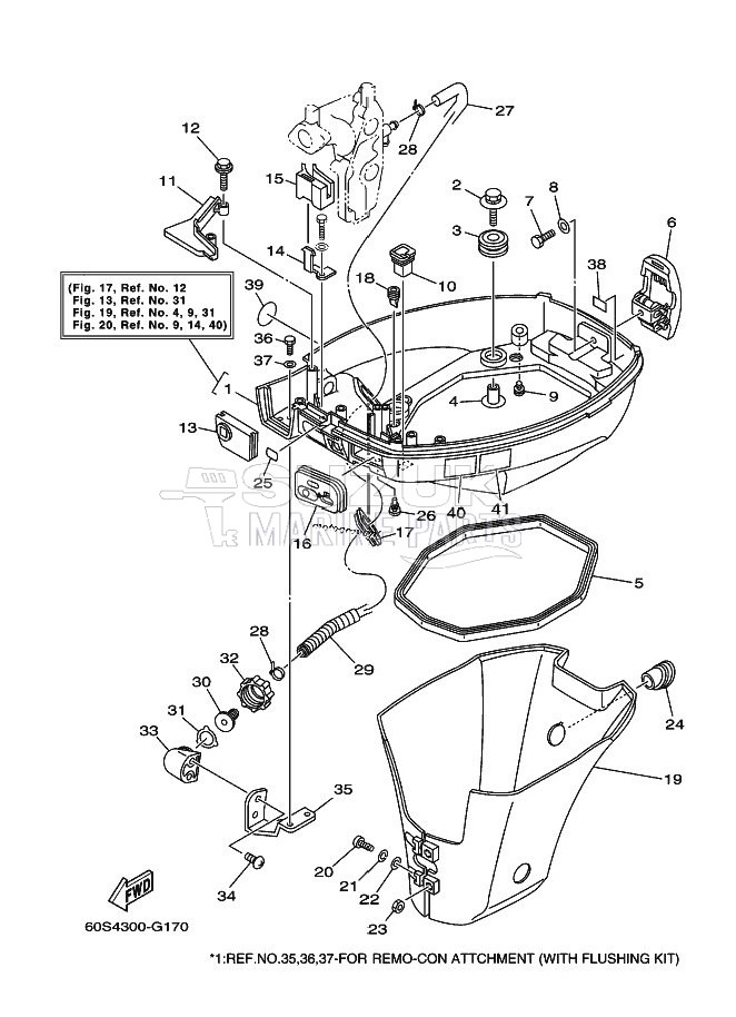 BOTTOM-COWLING