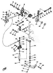 115B drawing THROTTLE-CONTROL