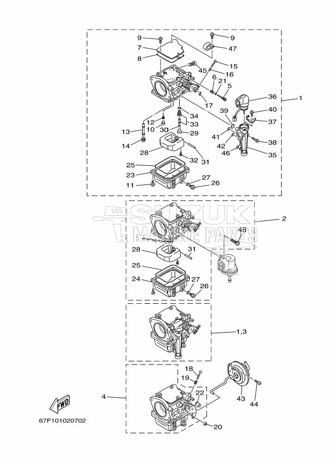 CARBURETOR-1