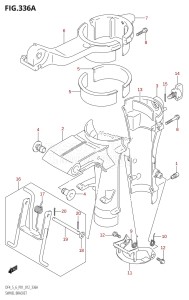 DF5 From 00502F-210001 (P01)  2012 drawing SWIVEL BRACKET