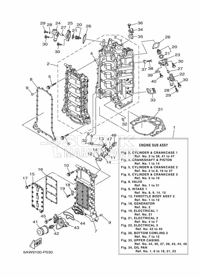 CYLINDER--CRANKCASE-1