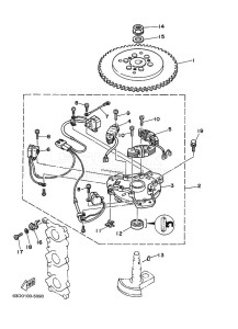 40VMH drawing GENERATOR