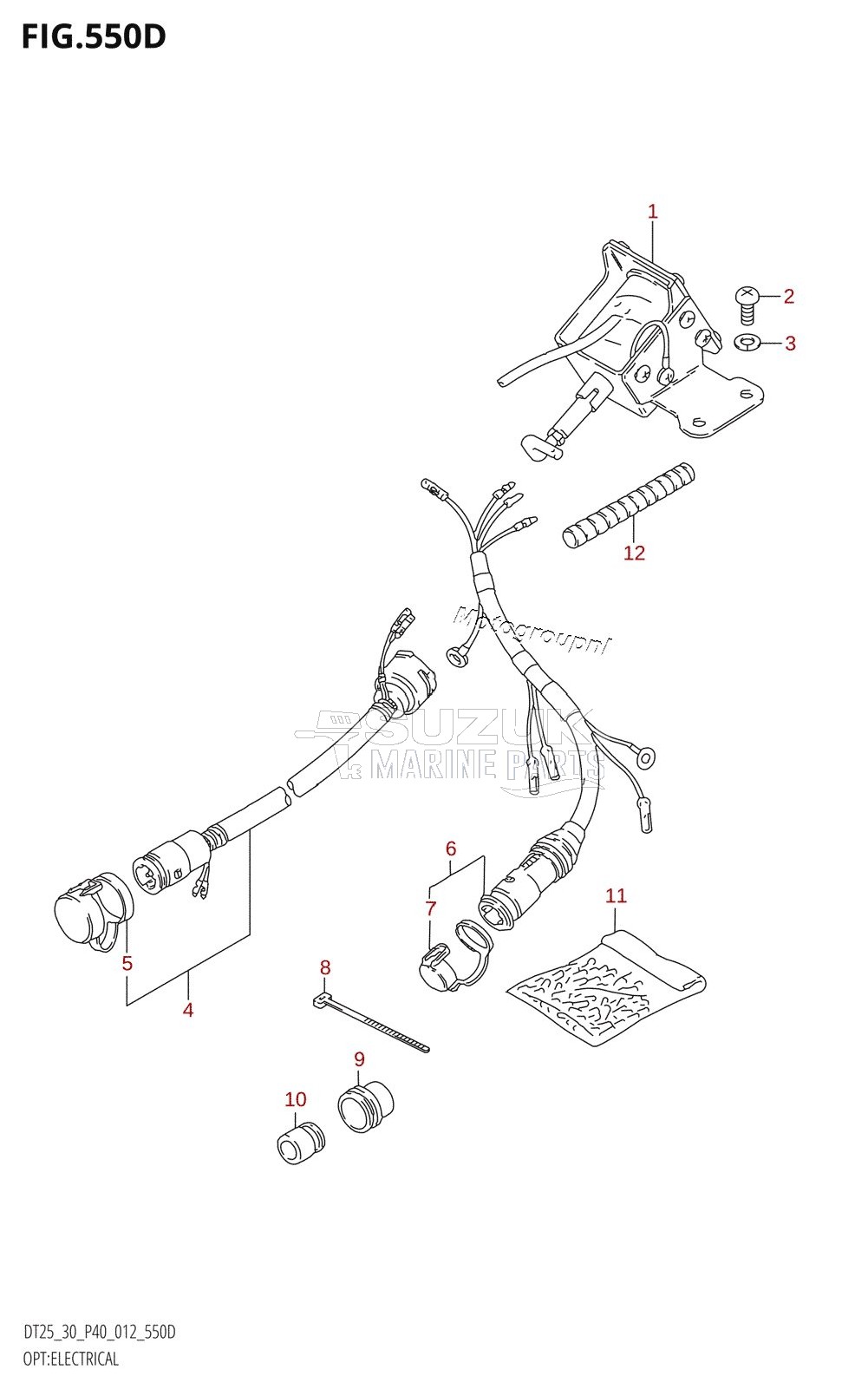 OPT:ELECTRICAL (E-STARTER)