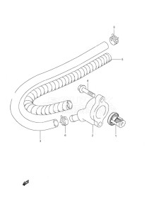 DF 9.9 drawing Thermostat