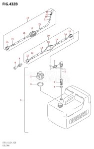 DT9.9 From 00991K-780001 (E13 E36)  2007 drawing FUEL TANK